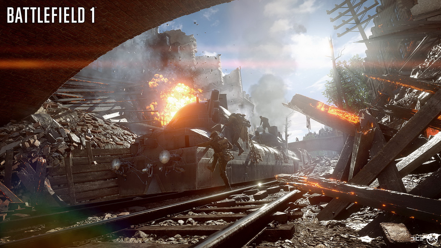 Battlefield 1 review