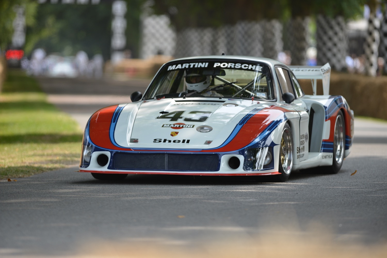 Best Porsches Porsche 962