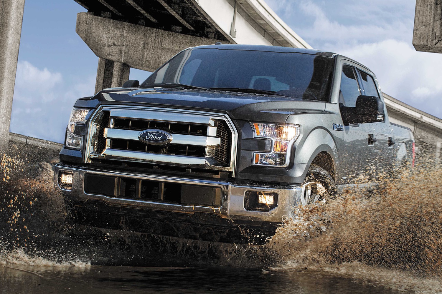 2017 Ford F-150