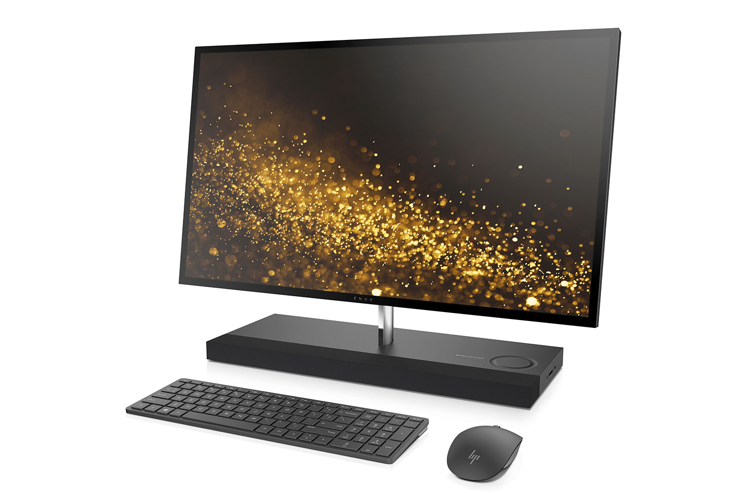 HP Envy All-in-one 27