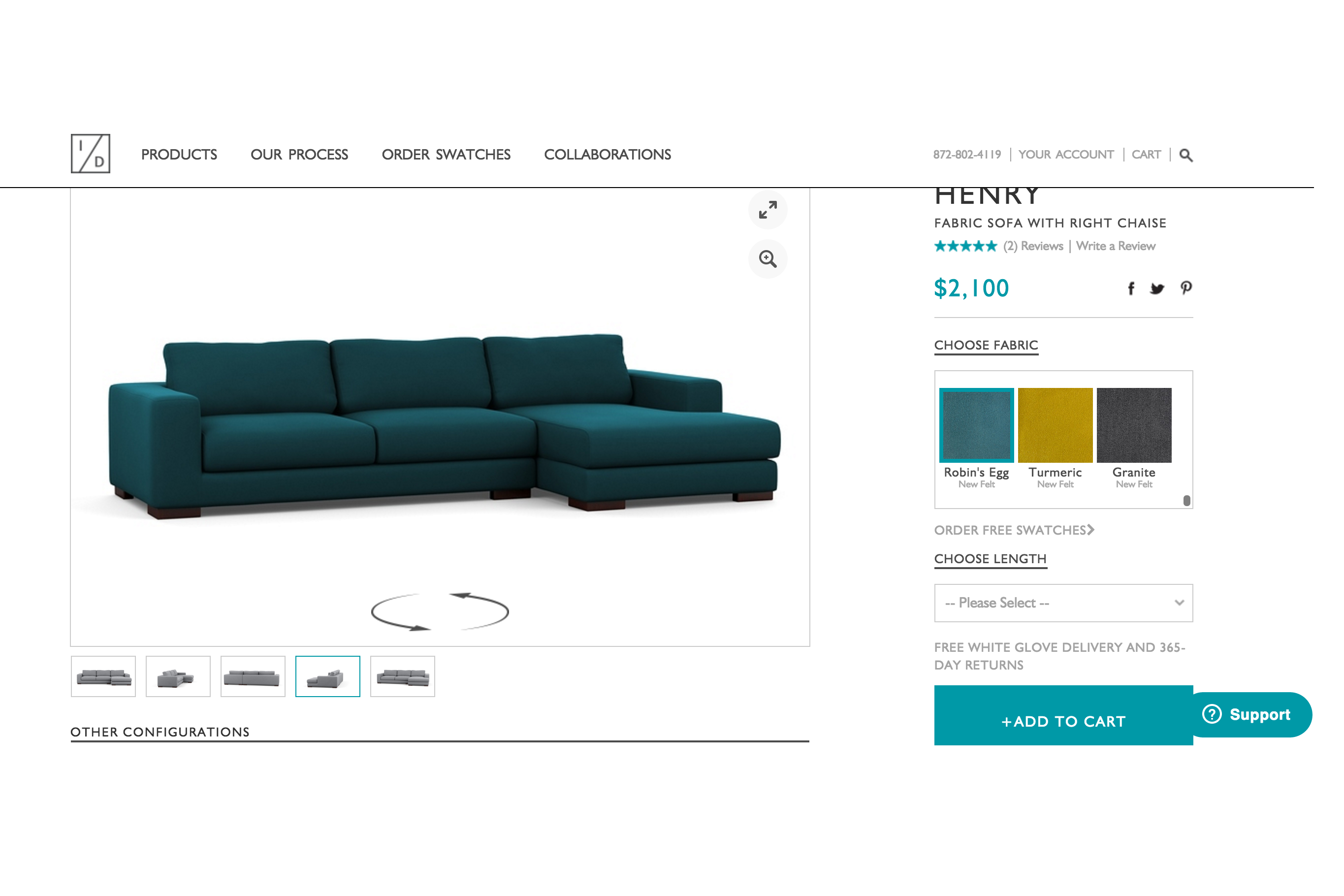 interior define and benchmade modern make custom couches customizable couch 3