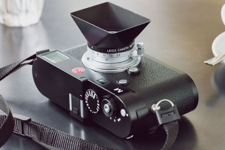 leica summaron m 28mm 2