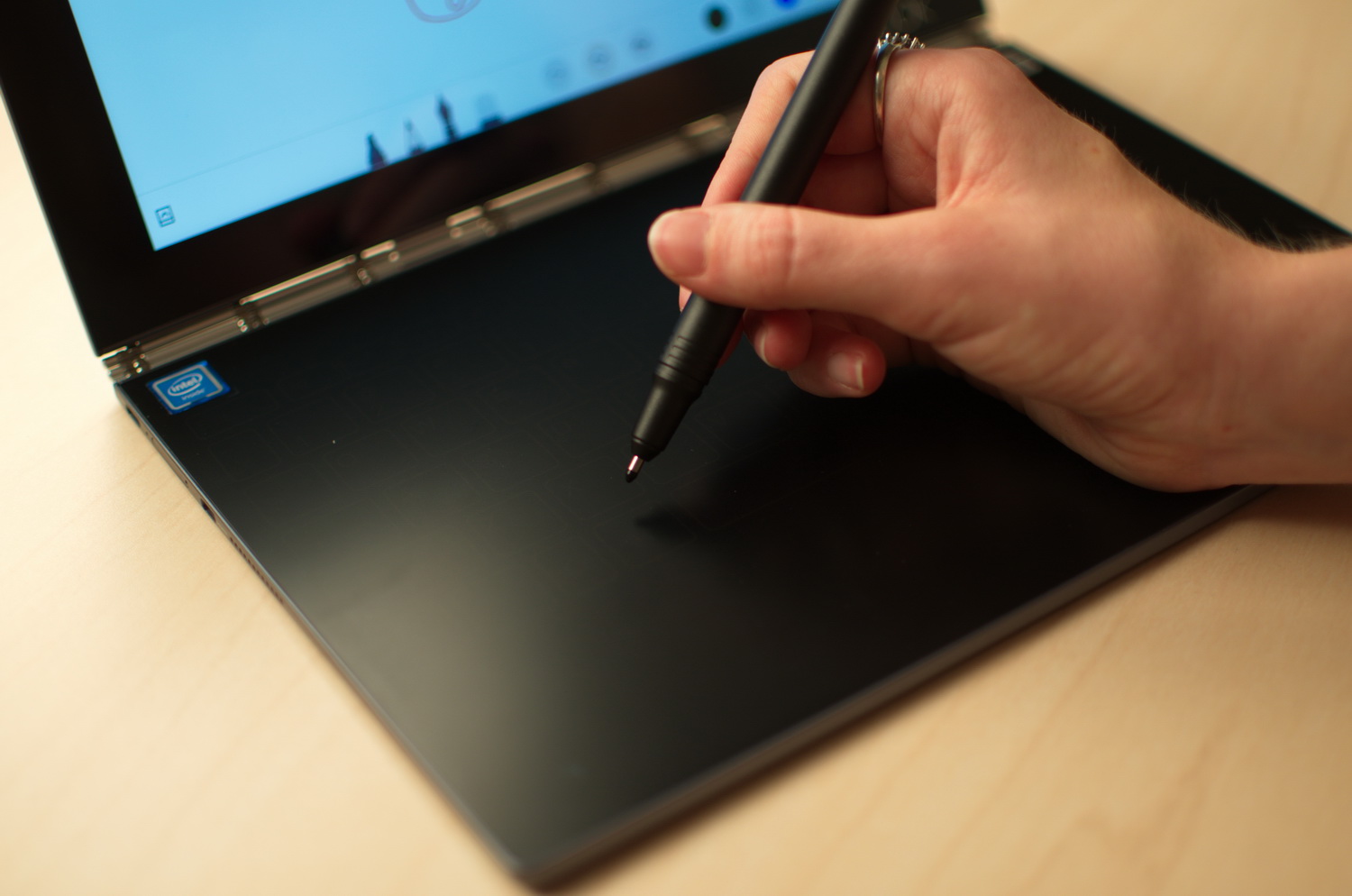 Lenovo Yoga Book