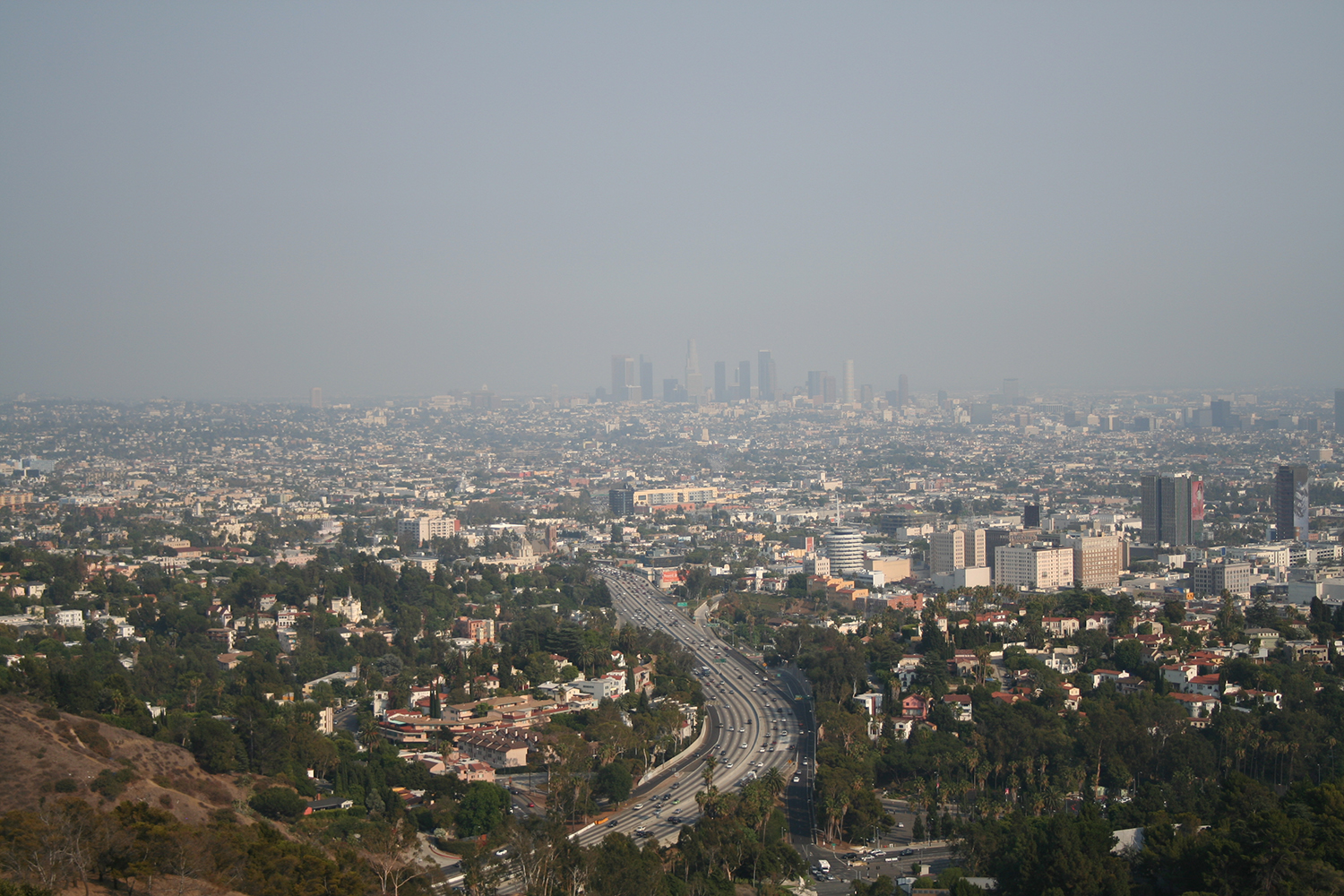 smog clean air act losangelessmog