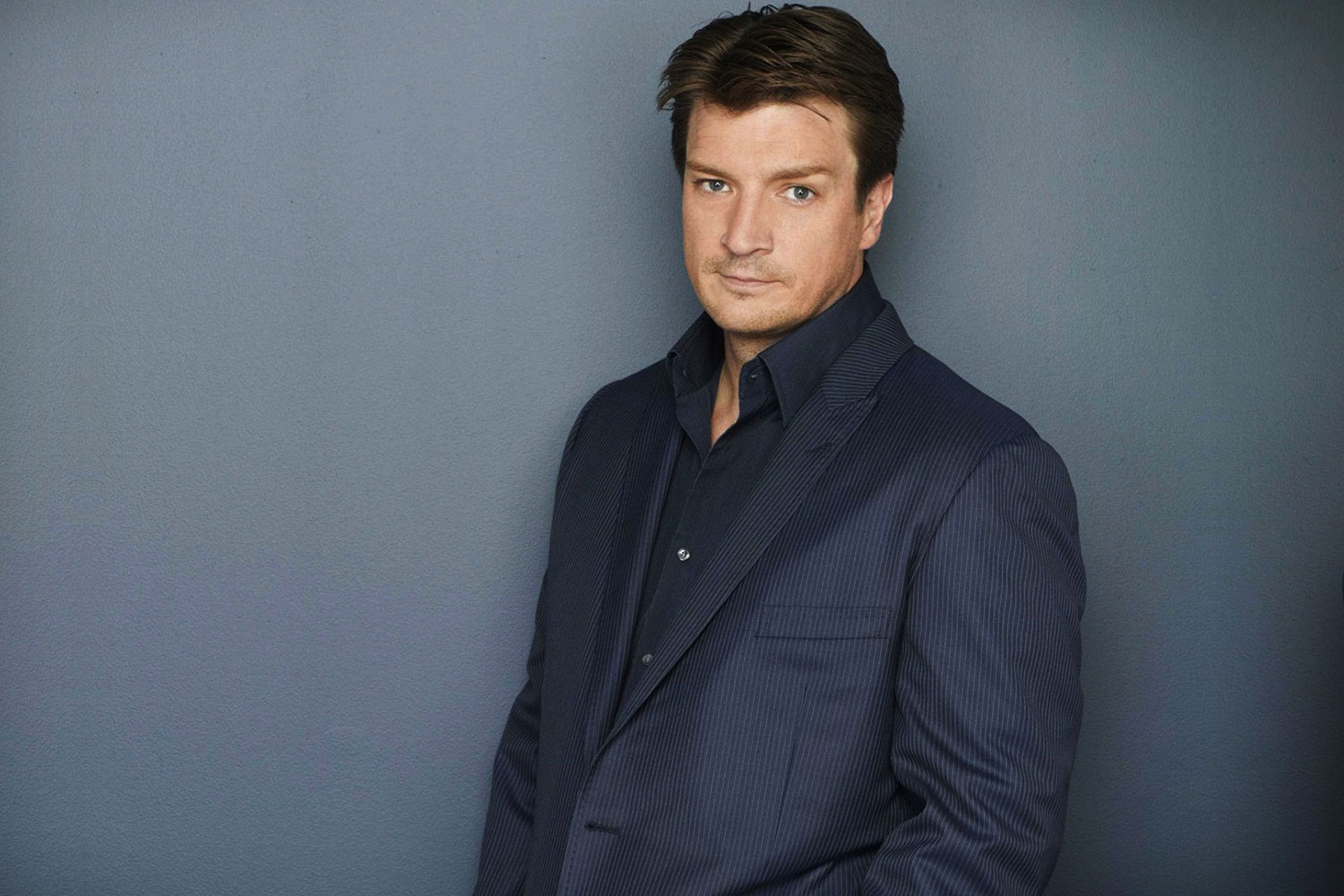 Nathan Fillion Interview