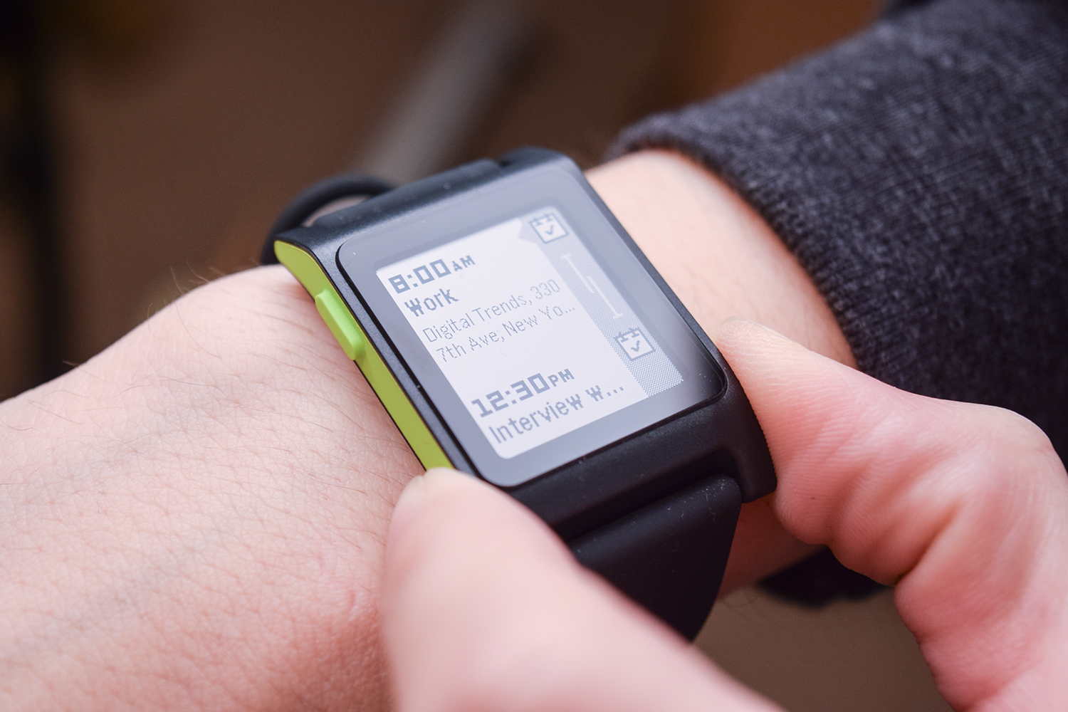 best pebble smartwatch deals 2 review