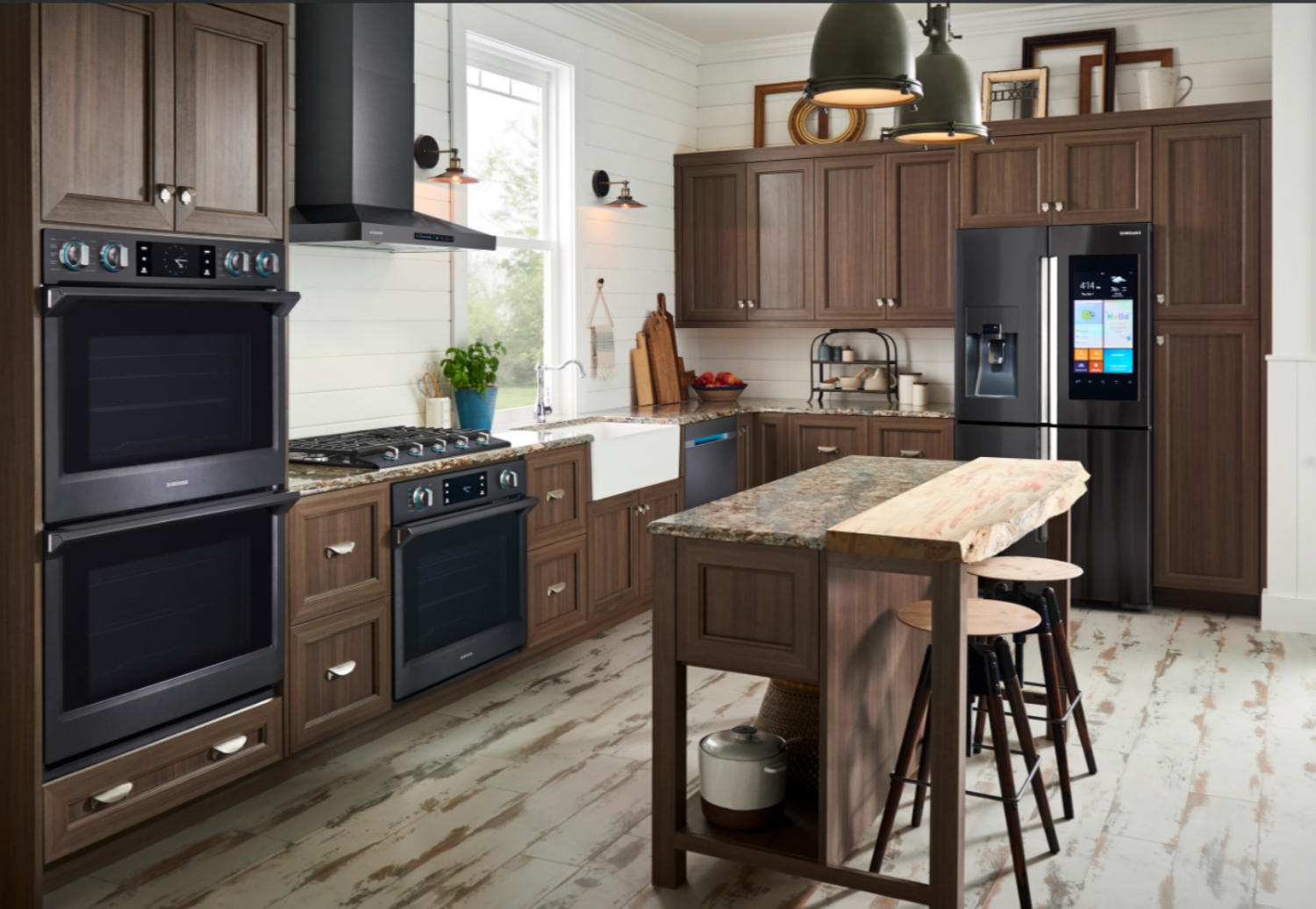 samsung premium built in cooking appliances connectivity suite