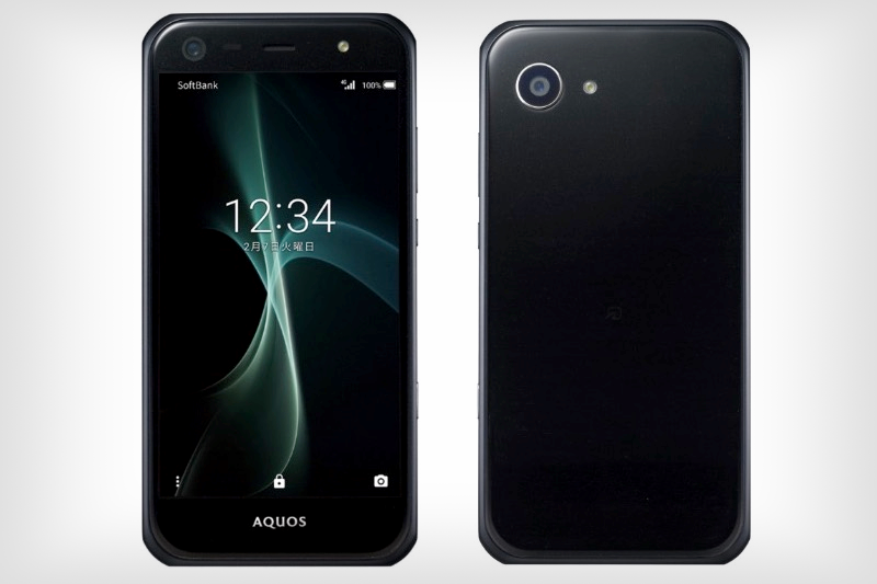 sharp aquos xx3 mini png