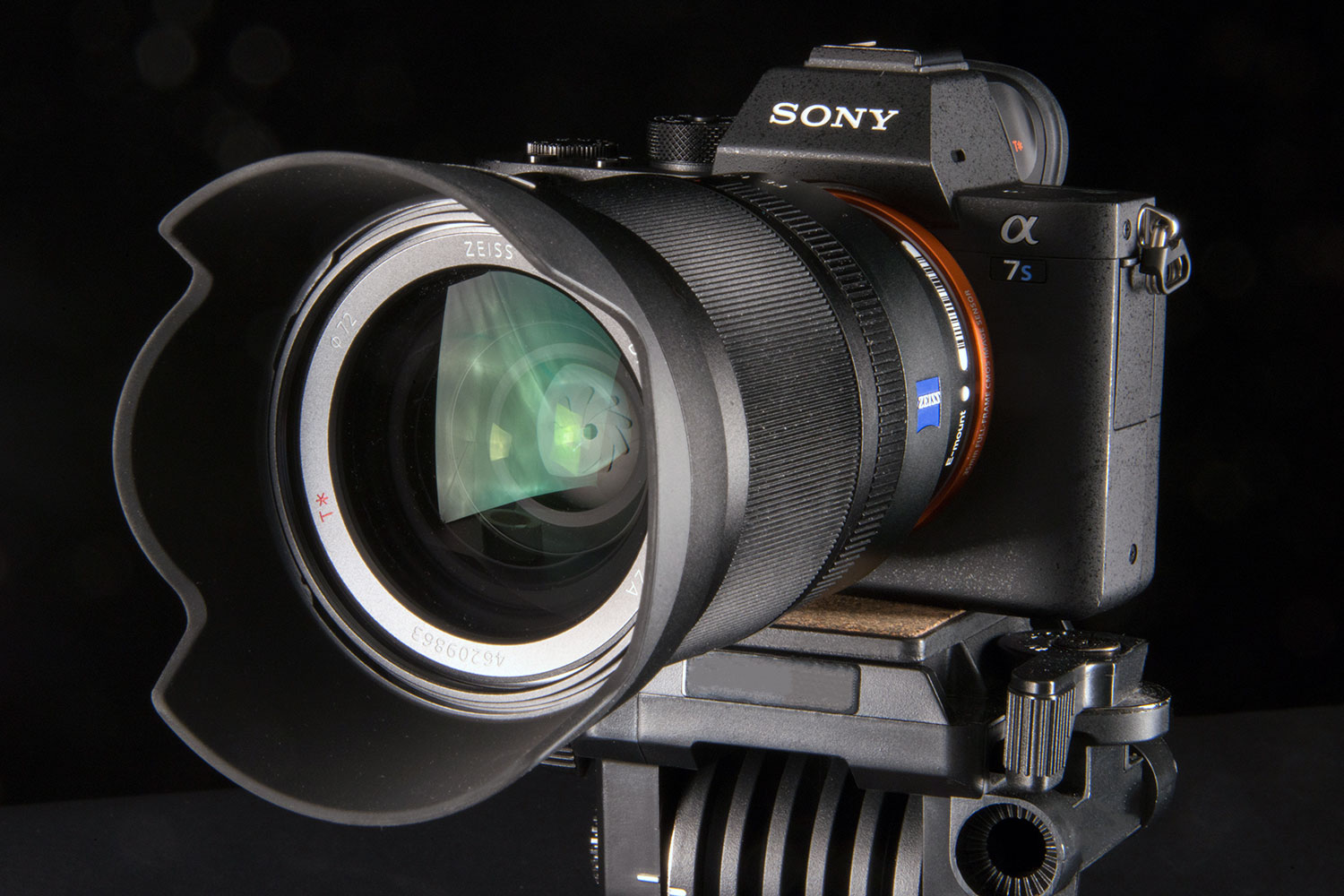 sony a7s ii shoots feature film body