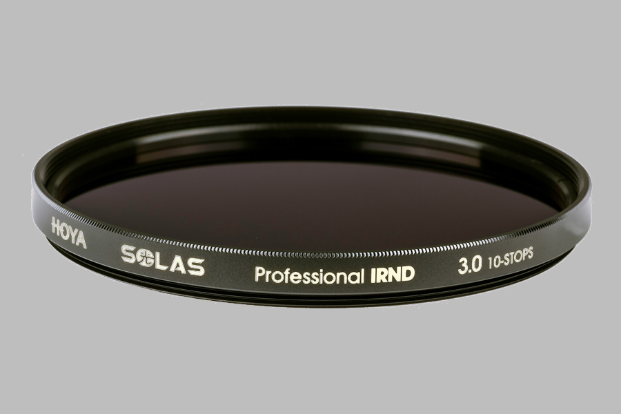 hoya solas irnd filters introduced hoyairnd