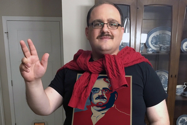 ken bone chooses uberselect 720