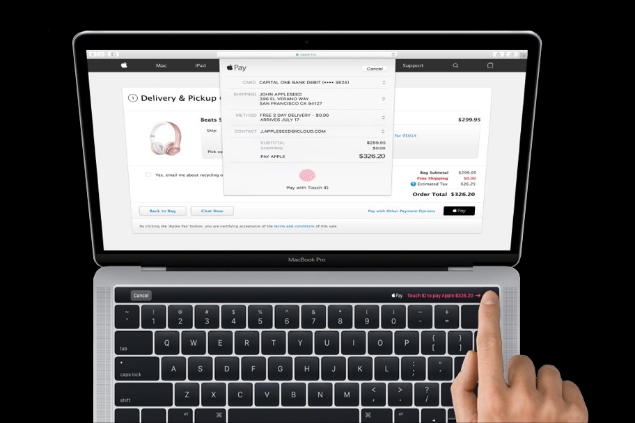 macos sierra missing function keys macbook oled leak 32