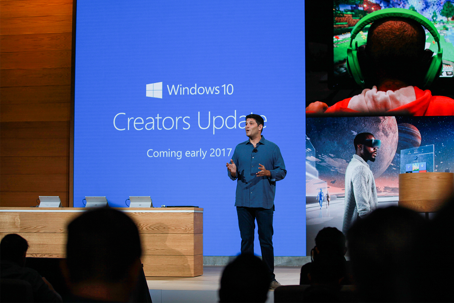 Windows 10 Creators Update