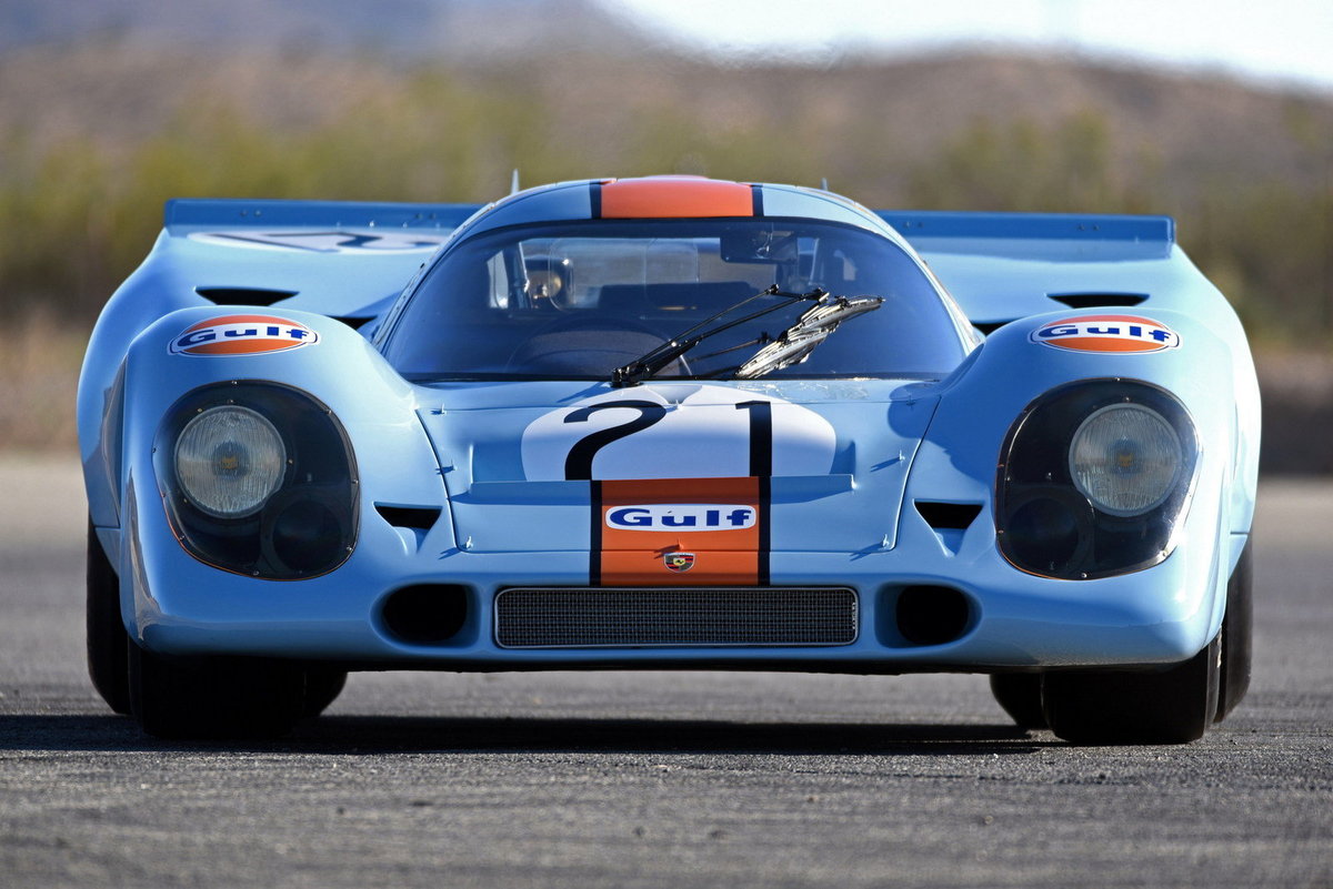 Best Porsches Porsche 962