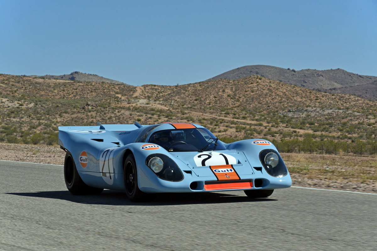 Best Porsches Porsche 962