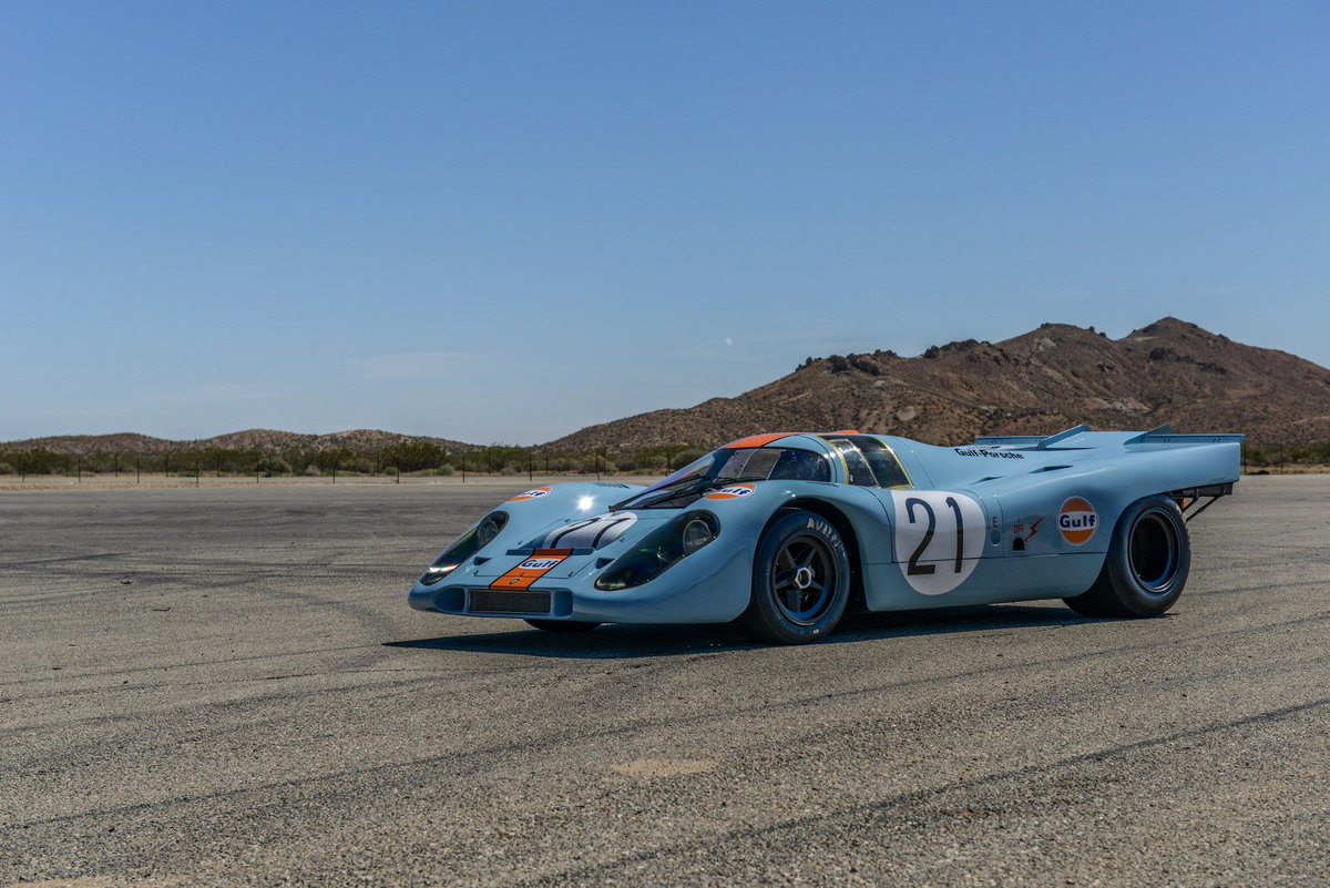 Best Porsches Porsche 962