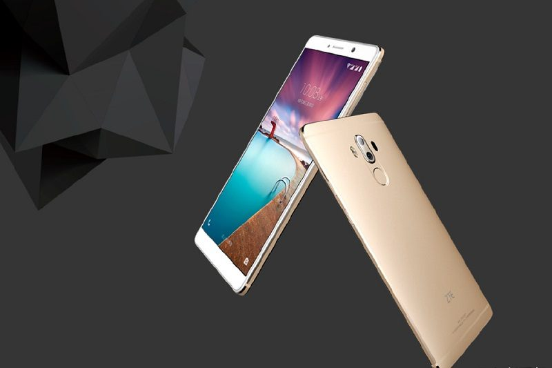 zte axon 7 max launch