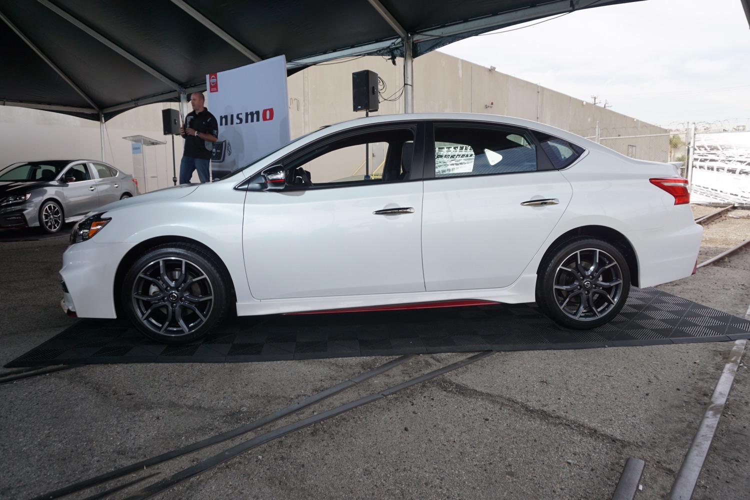 2017 Nissan Sentra NISMO