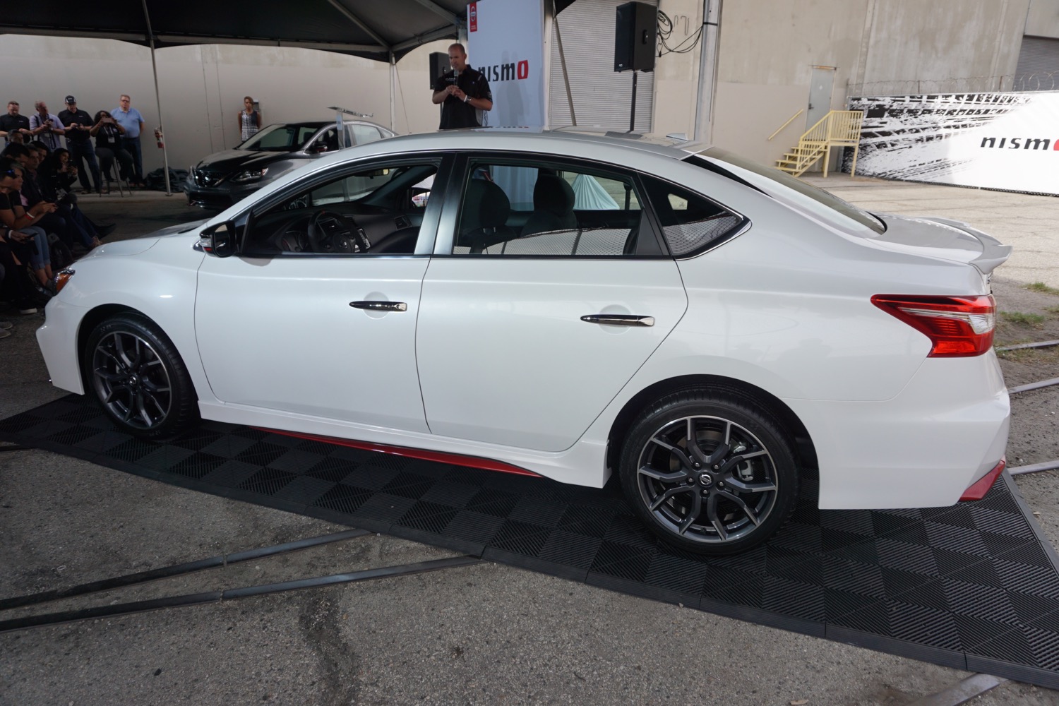 2017 Nissan Sentra NISMO