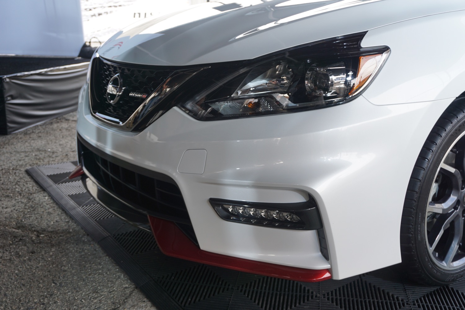 2017 Nissan Sentra NISMO