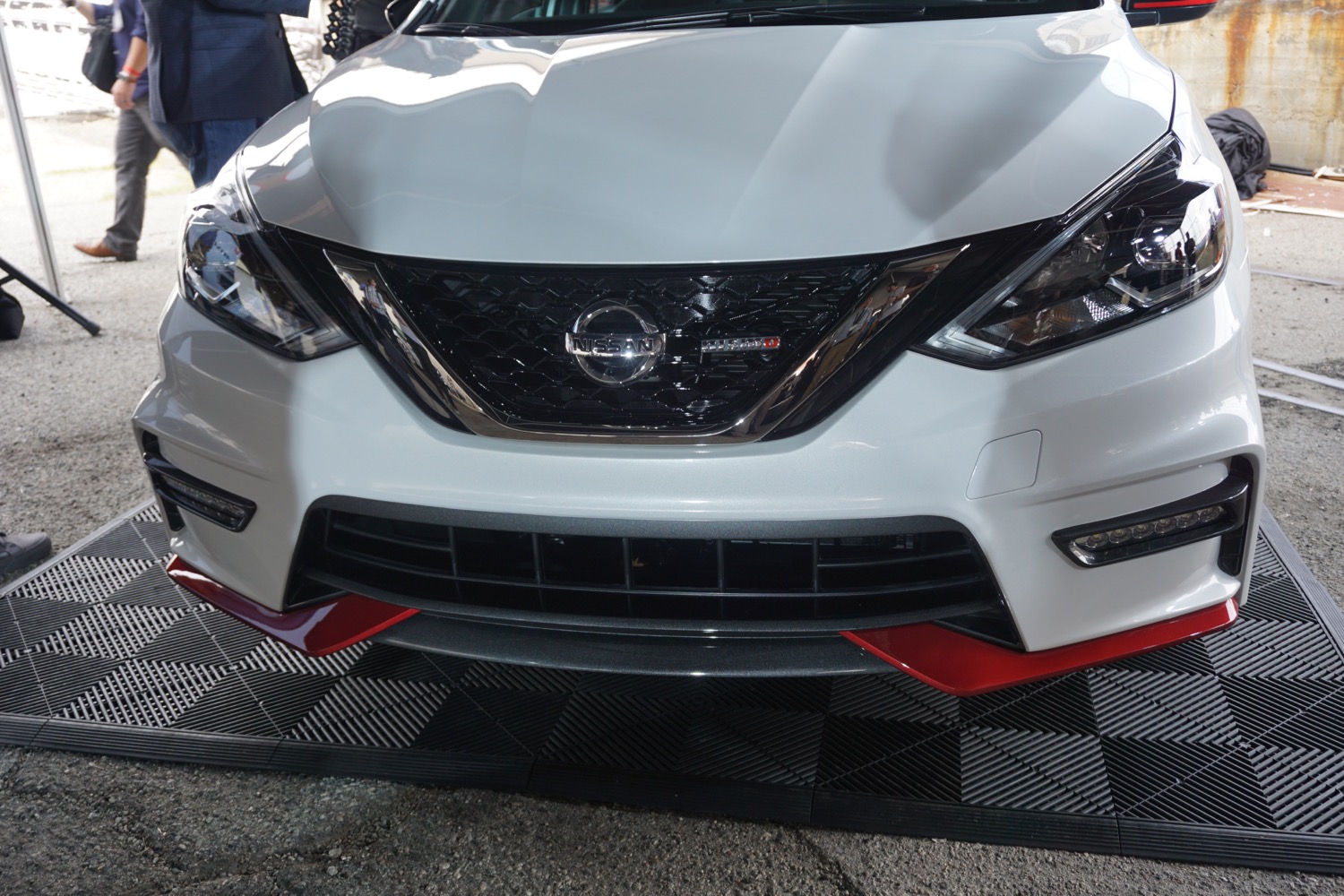 2017 Nissan Sentra NISMO