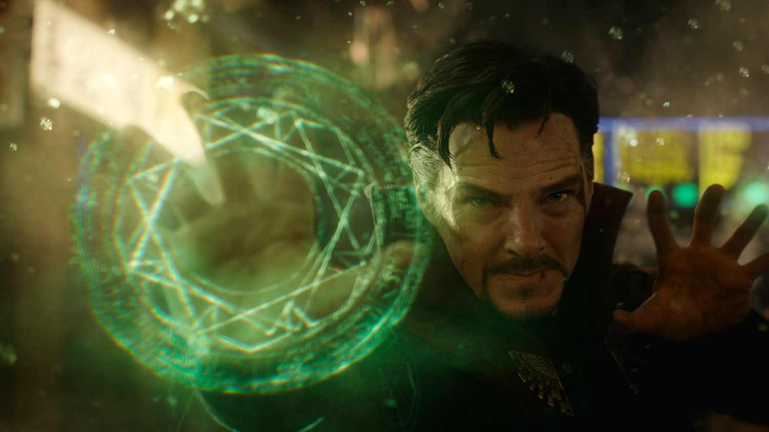 Doctor Strange review