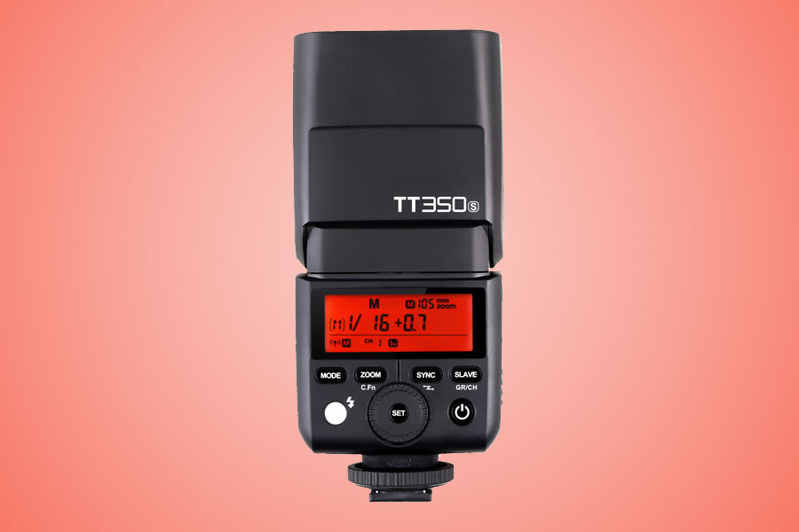 godox tt350s flash for sony