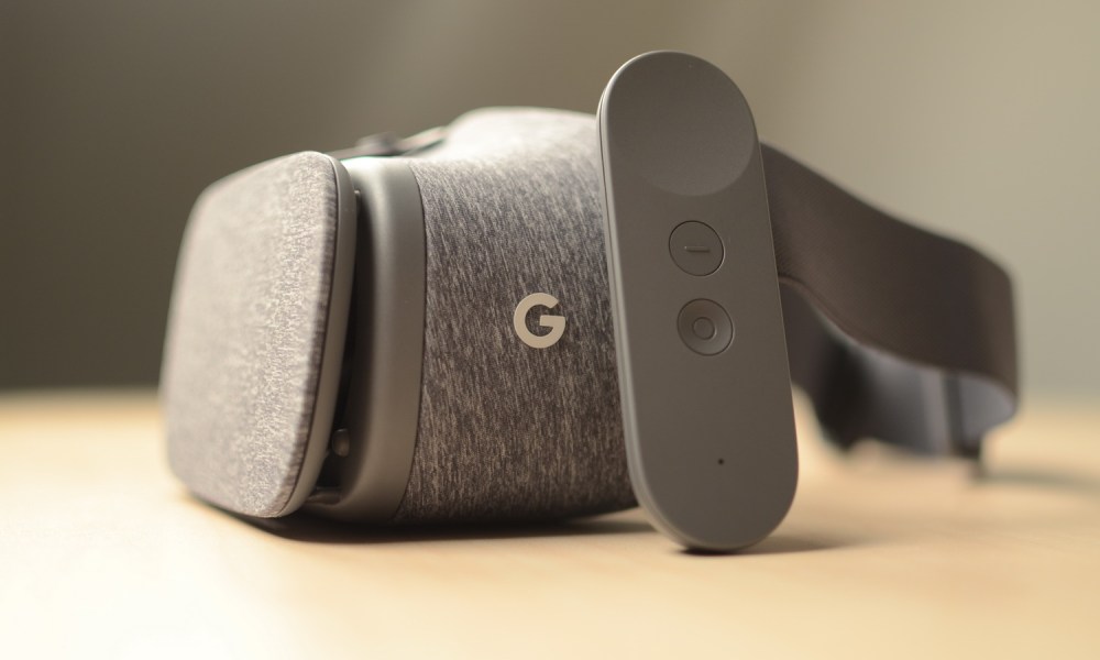 Google Daydream View