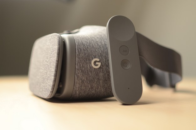 Google Daydream View