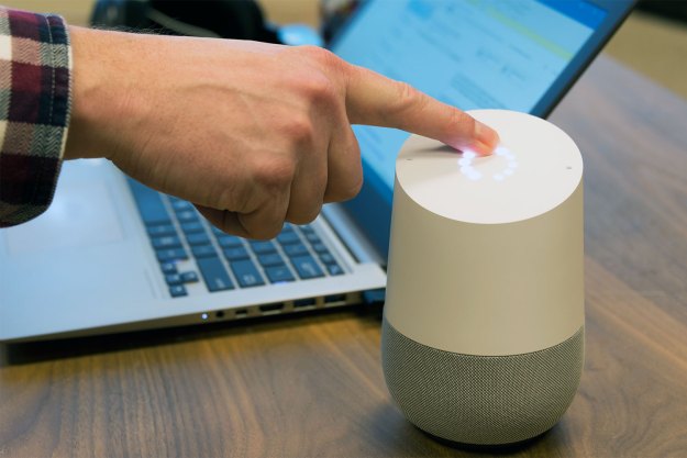 google home