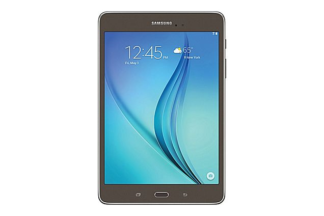 8″ SAMSUNG GALAXY TAB A, 16 GB