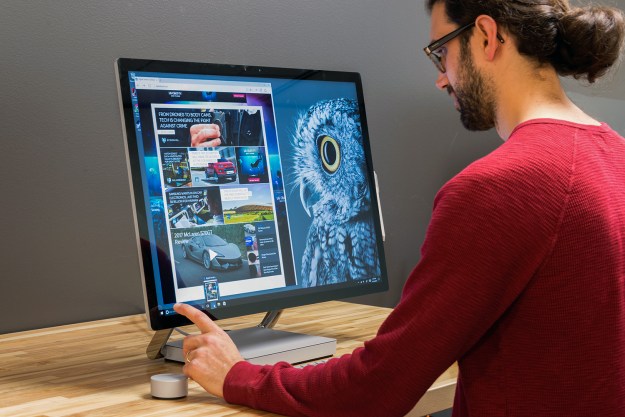 Microsoft Surface Studio