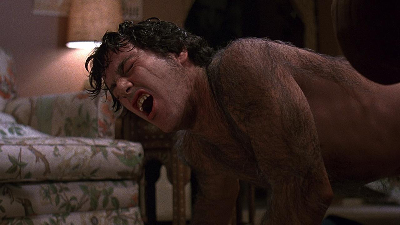 An American Werewolf in London