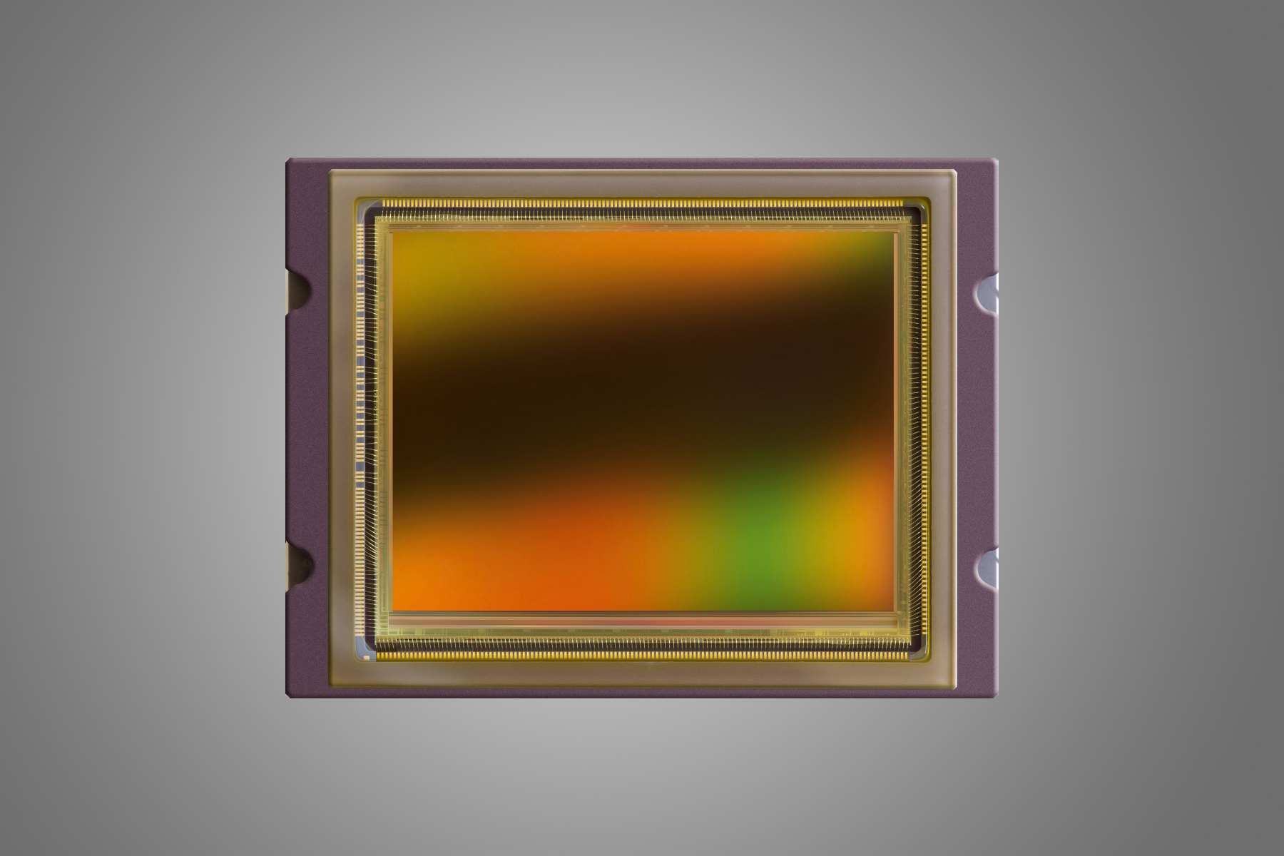 cmosis 8k global shutter sensor