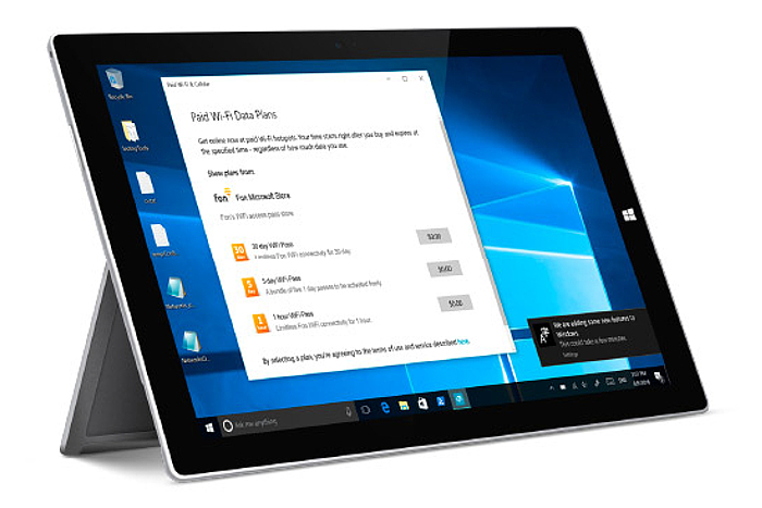 fon microsoft team pre paid hotspot access plans windows store wi fi on