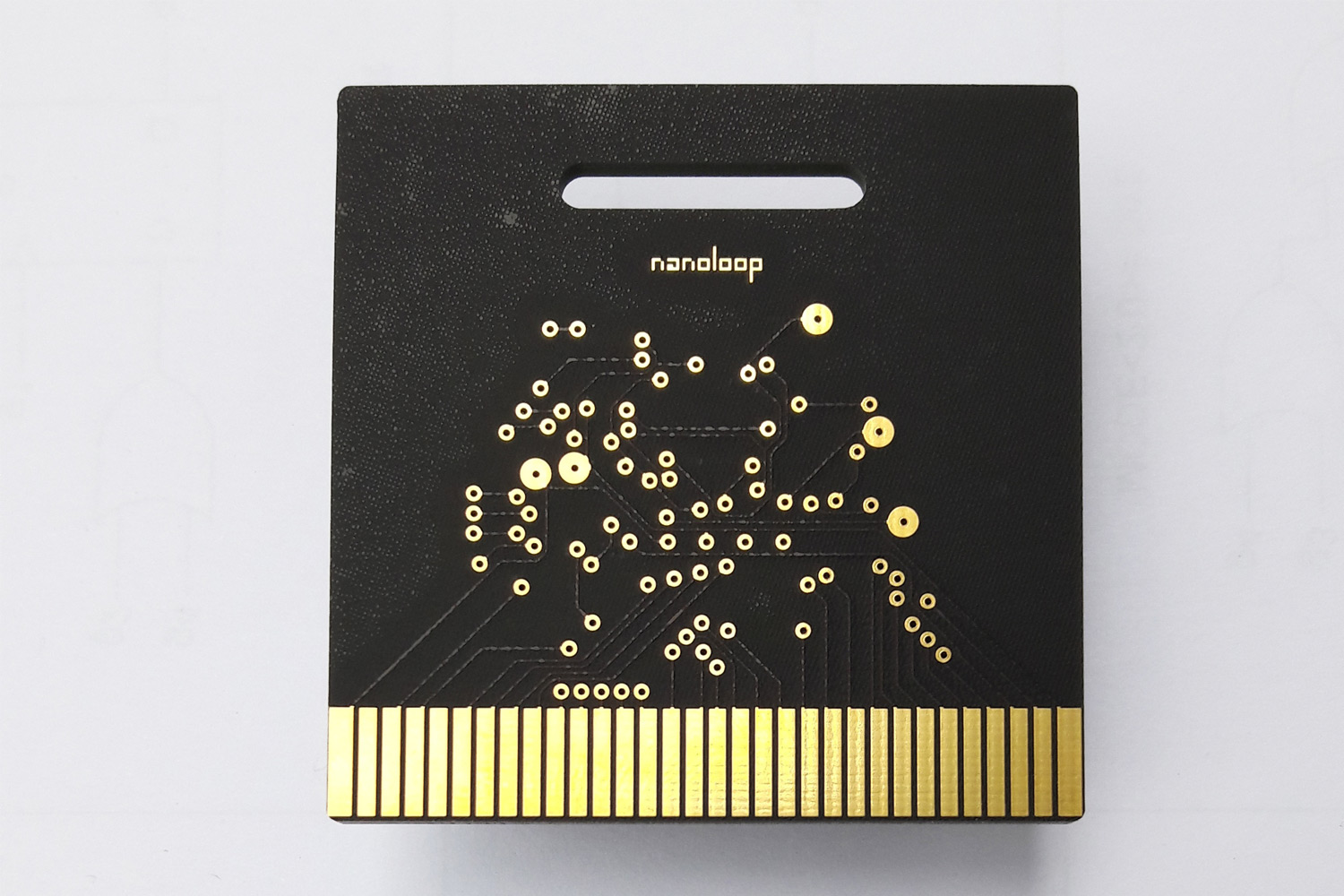 nanoloop mono game boy nanoloopmonoe