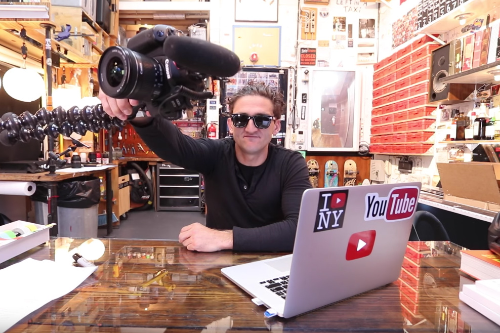 cnn shuts down beme news neistat youtuber