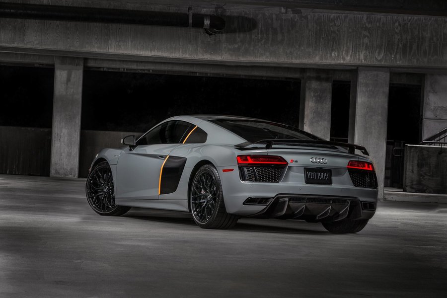 Audi R8 V10 Plus Exclusive Edition