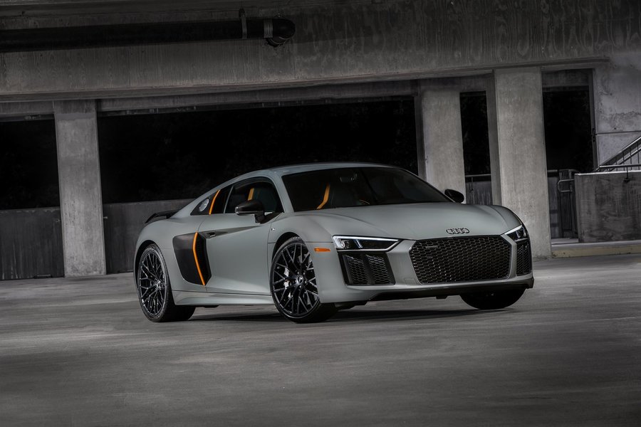 Audi R8 V10 Plus Exclusive Edition