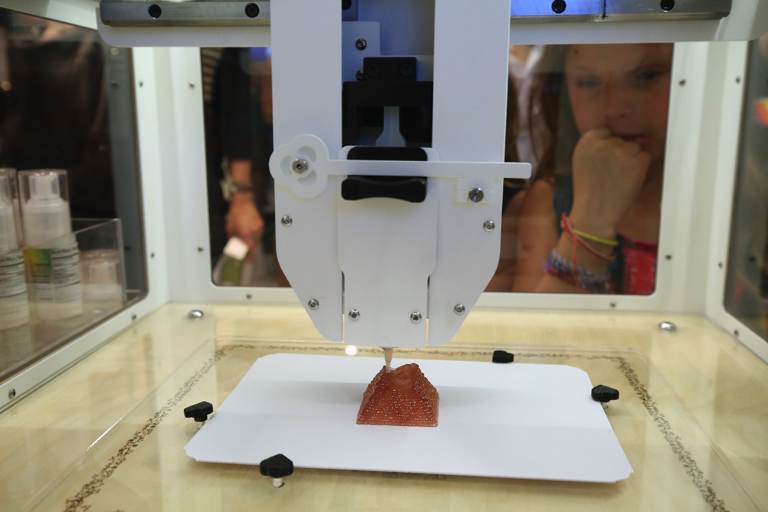 3d printed gummy candy printer1