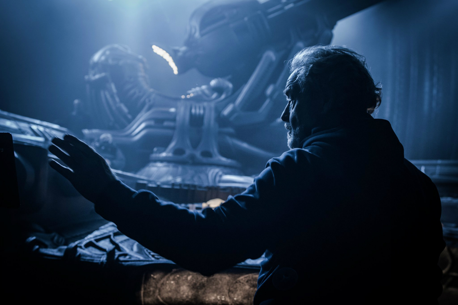 ridley scott prometheus impact alien covenant