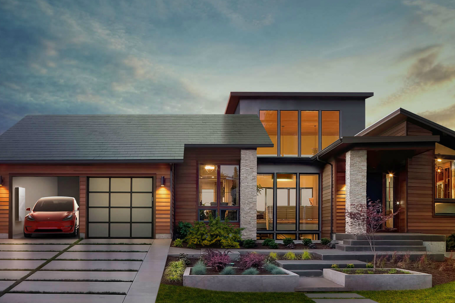 tesla solar roofing solarcity announcement 111716 blog