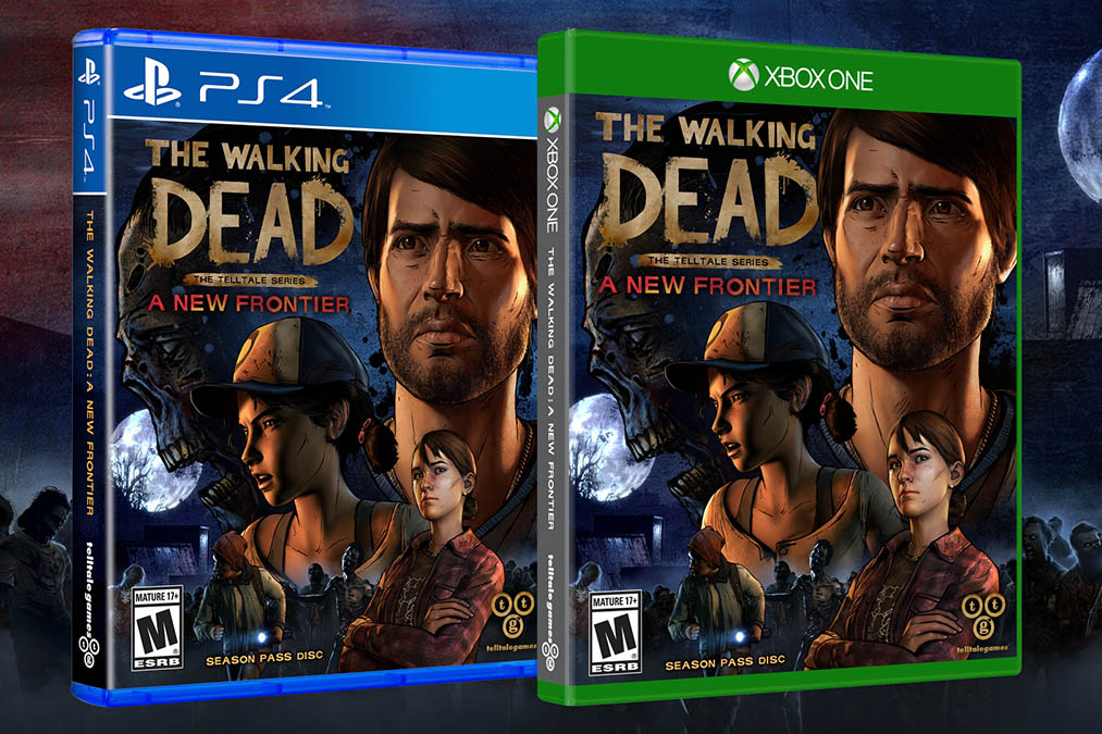 telltale walking dead new frontier december walkingdeadnewfrontier