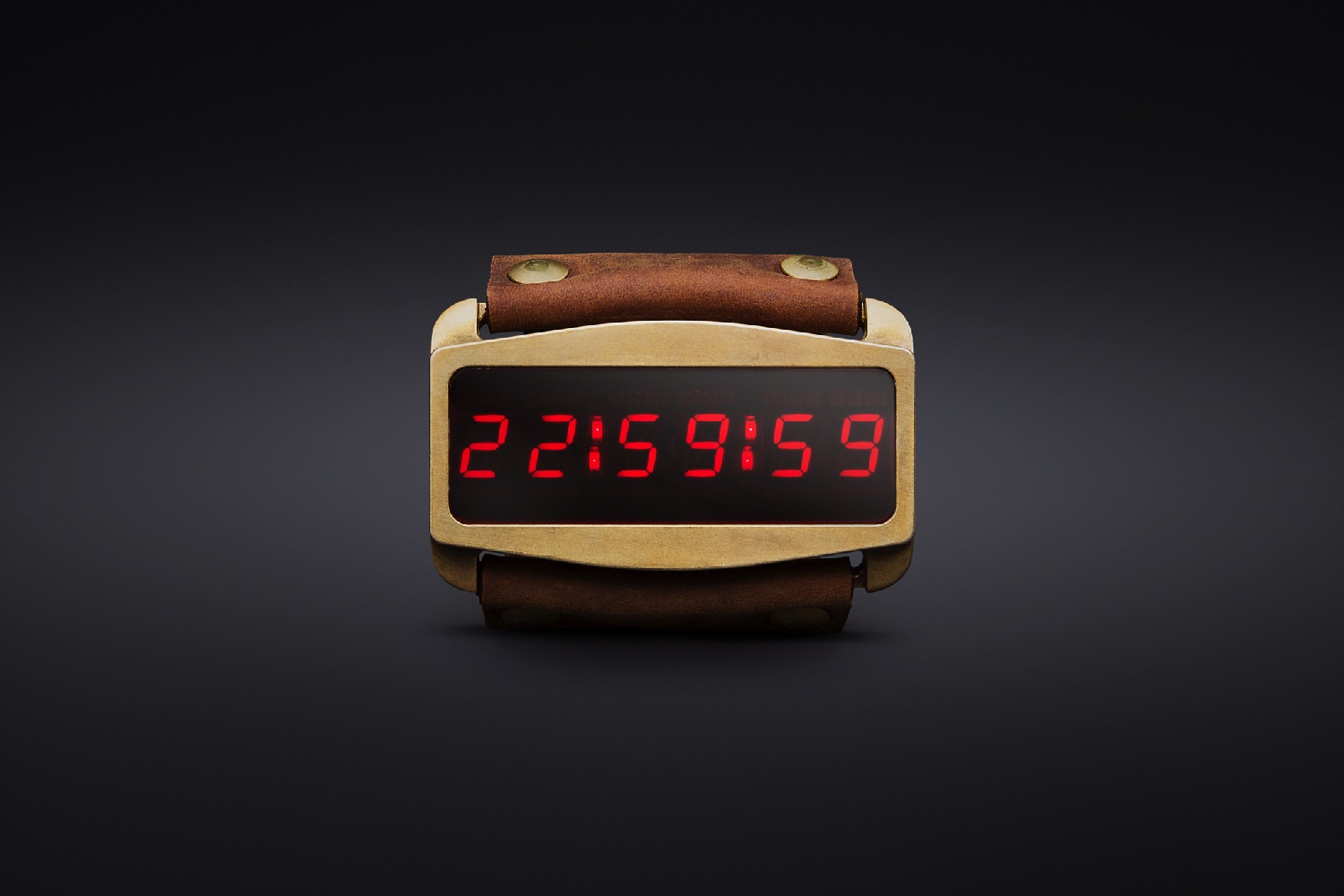 lifeclock one kickstarter watch