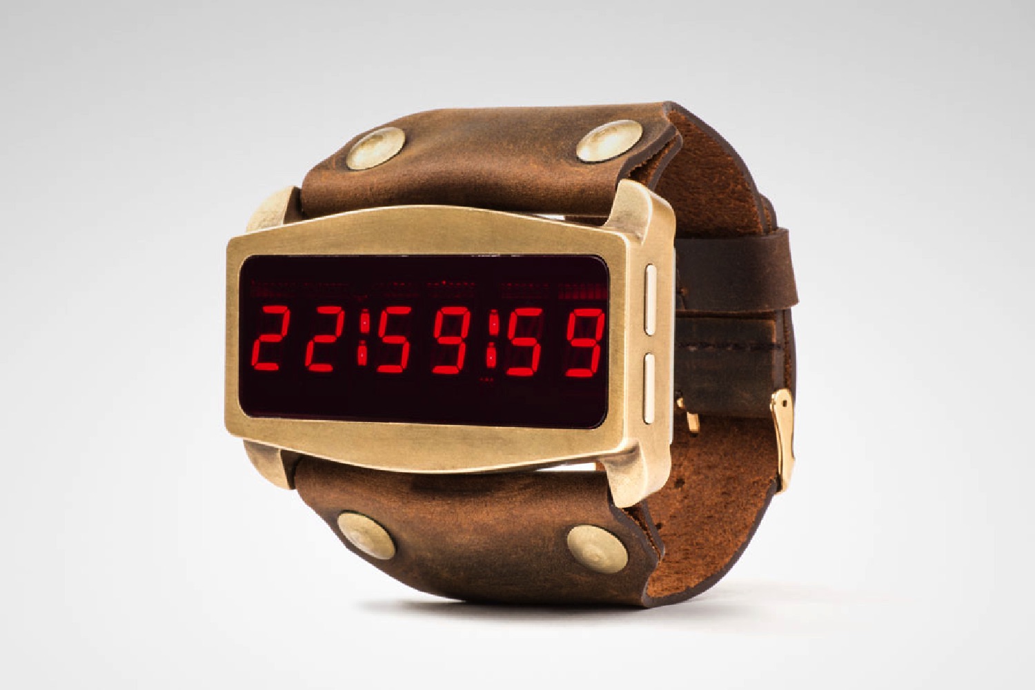 lifeclock one kickstarter watch5