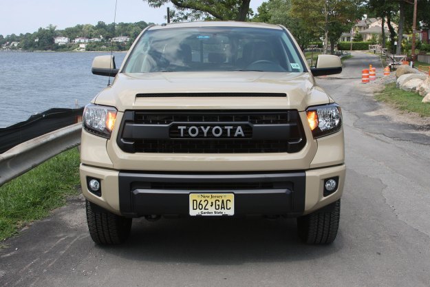 2016 Toyota Tundra TRD Pro