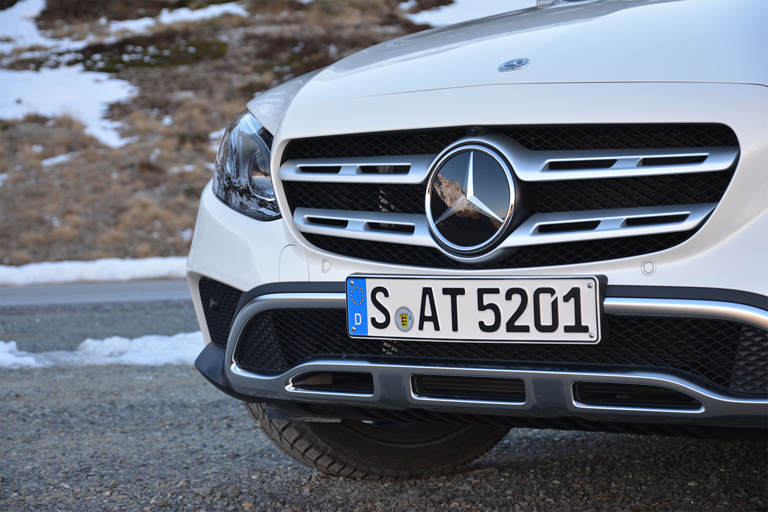 2017 Mercedes-Benz E-Class All-Terrain