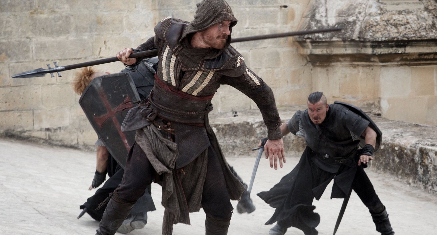 Assassin's Creed movie review