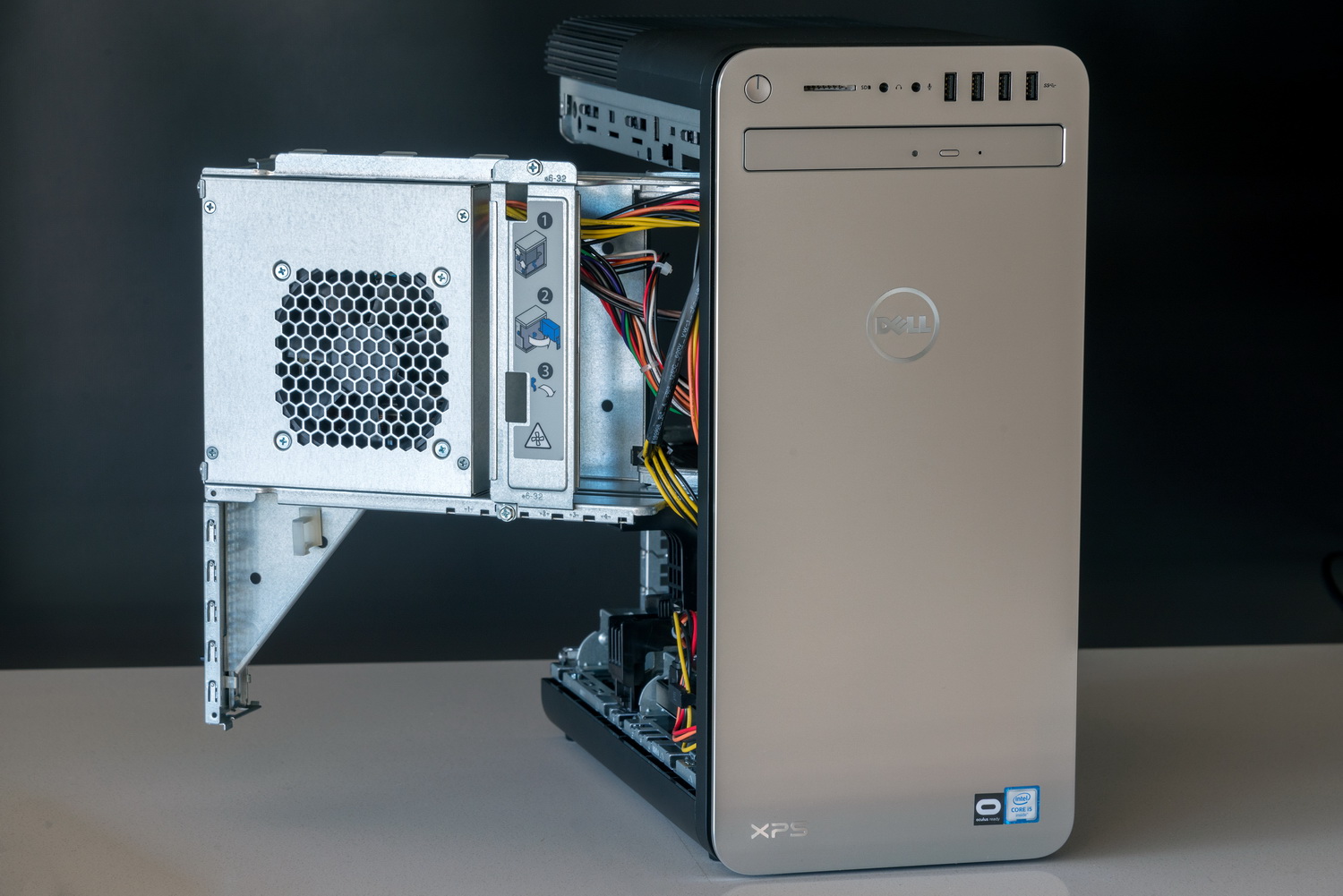 Dell XPS Tower 2017