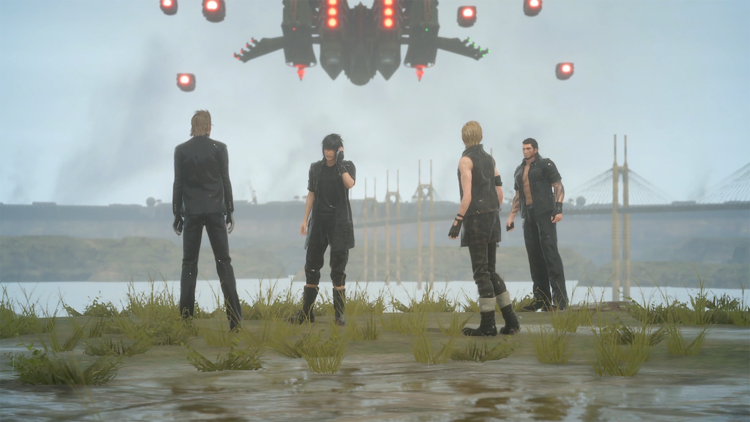 Final Fantasy XV